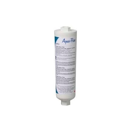 3M Aqua-Pure IL-IM-01, 10 Inline Chlorine Taste & Odor Filter w/Quick Connects 70020109560